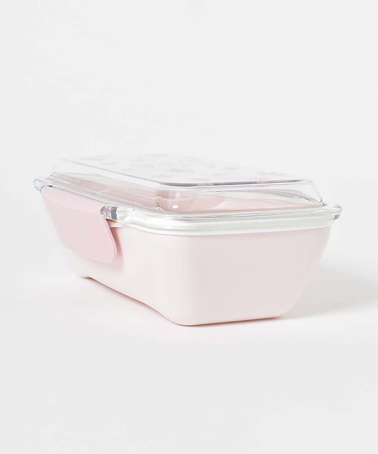 ベルナチュール抗菌1段ドームランチBOX