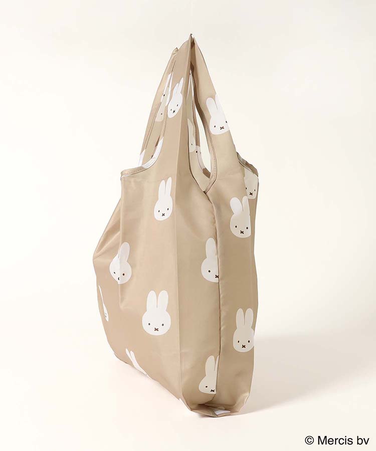 BRUNA FACEショッピングバッグ