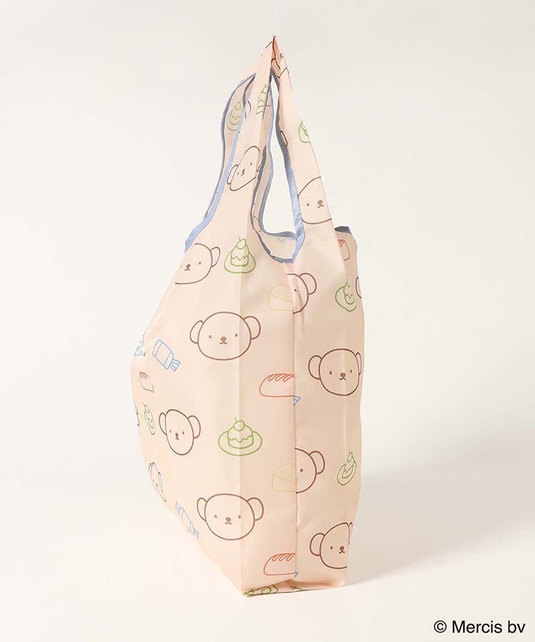 【WEB限定】BRUNA Colorful lineショッピングバッグ