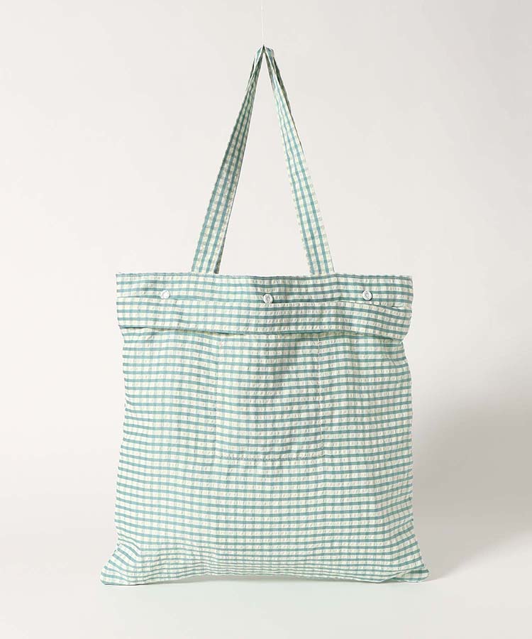 巾着3WAYメッシュトート