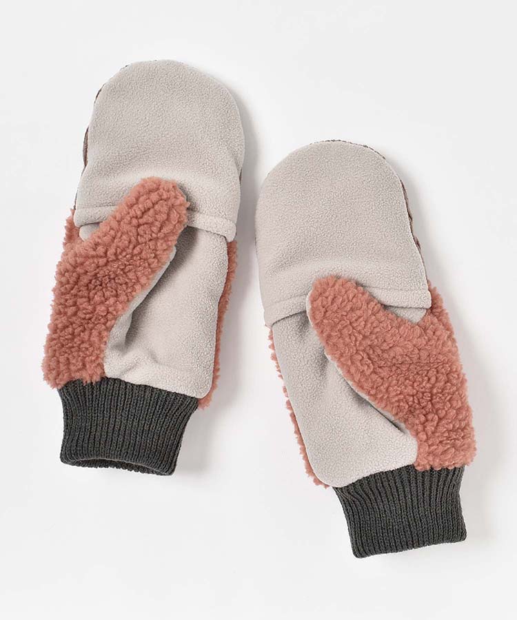 Bouncy.ボアミトングローブ