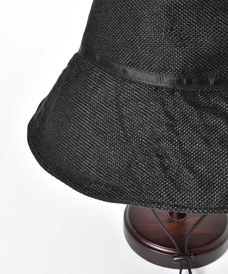 UVカット接触冷感クロシェハット