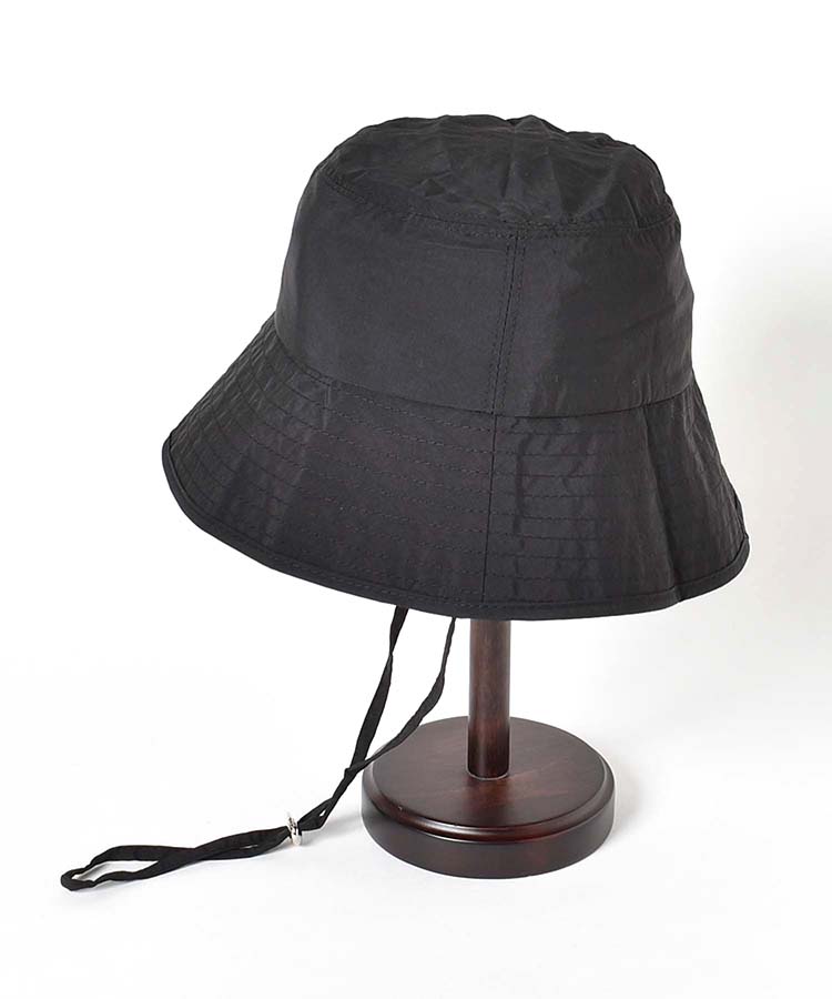 UVカット接触冷感バケットハット