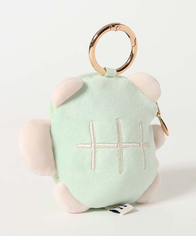 アニマルもちもちミニポーチ