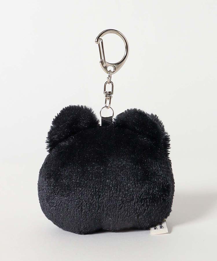 アニマルもちもちキーチャーム