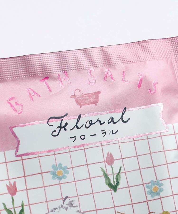 利光春華バスソルト