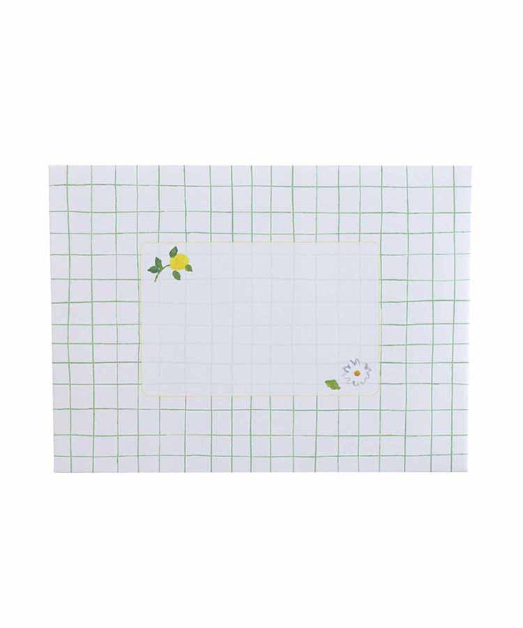 利光春華バースデーカード