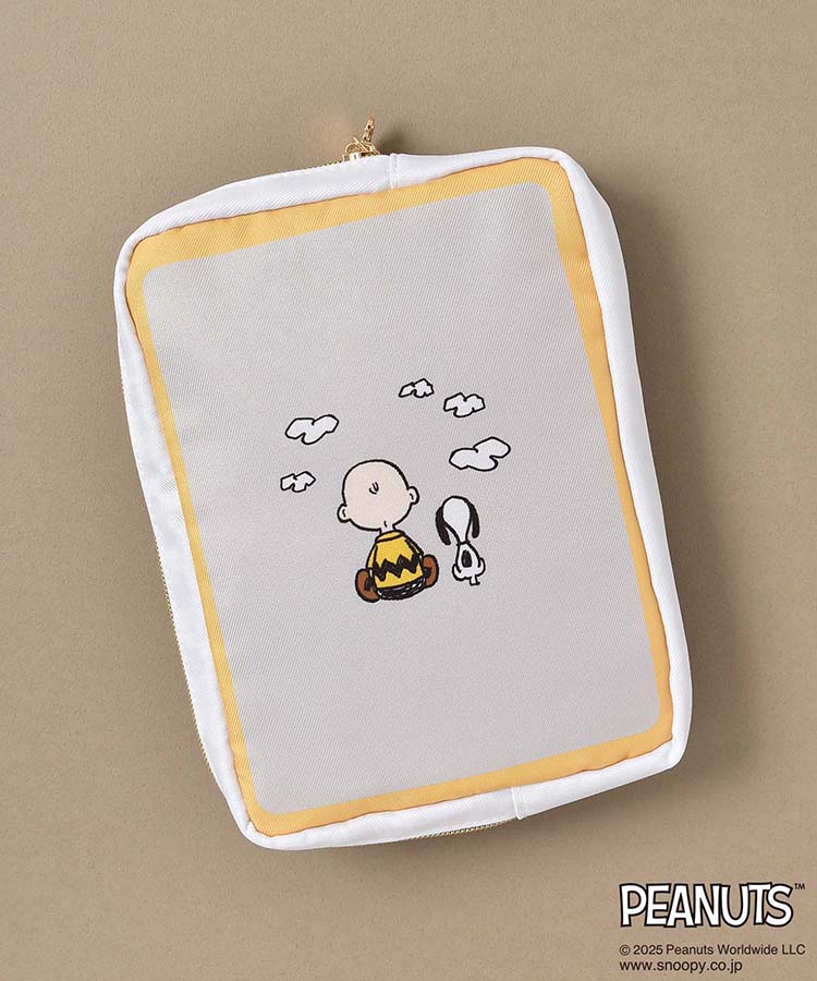 PEANUTS コミック型ポーチ