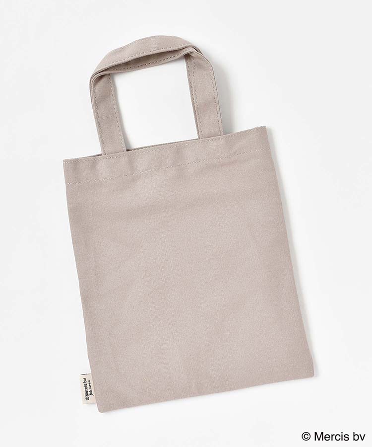 miffyスプリングサガラ刺繍ミニトートバッグ