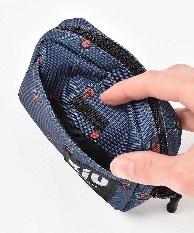 KiUウォーターリペレントポーチM