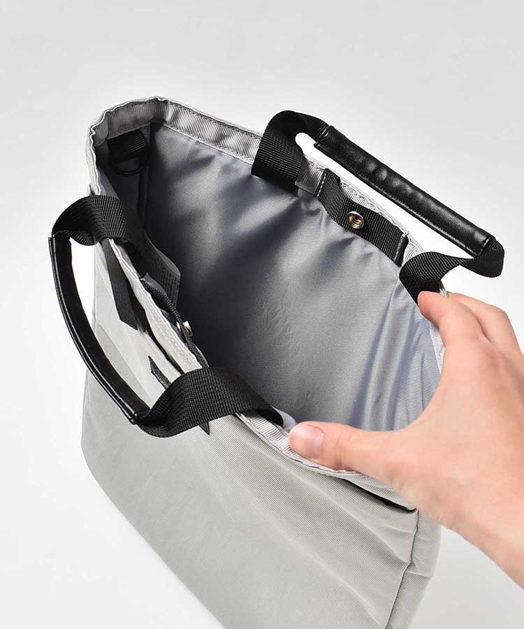 【WEB限定】スリークPCバッグ