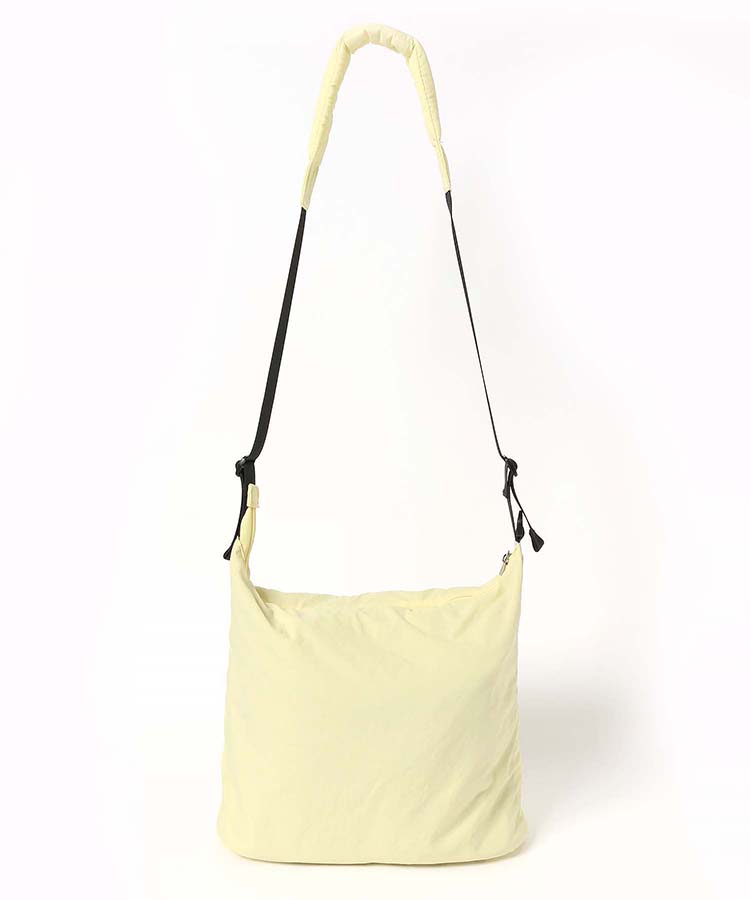 撥水アウトポケットラージショルダー
