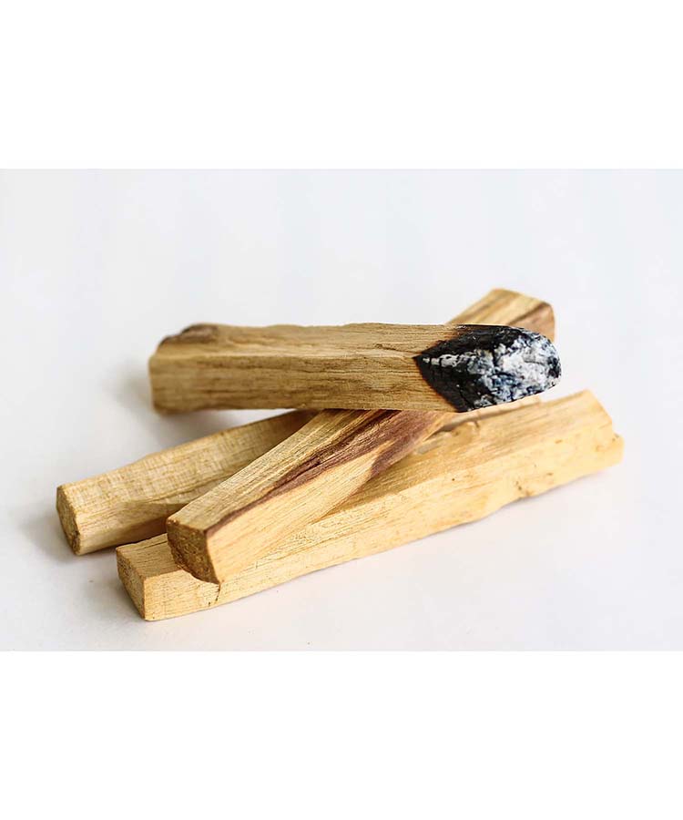 Positive Energy Palo Santoフラワーボトルクリスマス