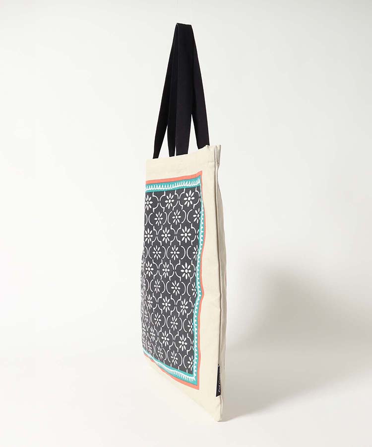 スクエアビッグトート