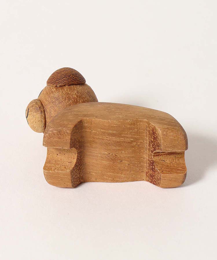 あにまるれすと箸置き