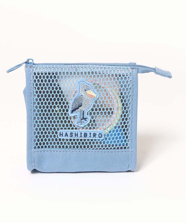 レアアニマルミニスクエアポーチ