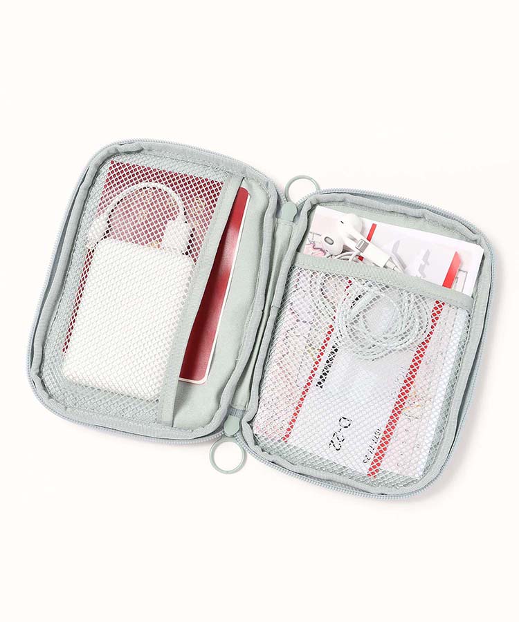 レアアニマルミニガジェットポーチ