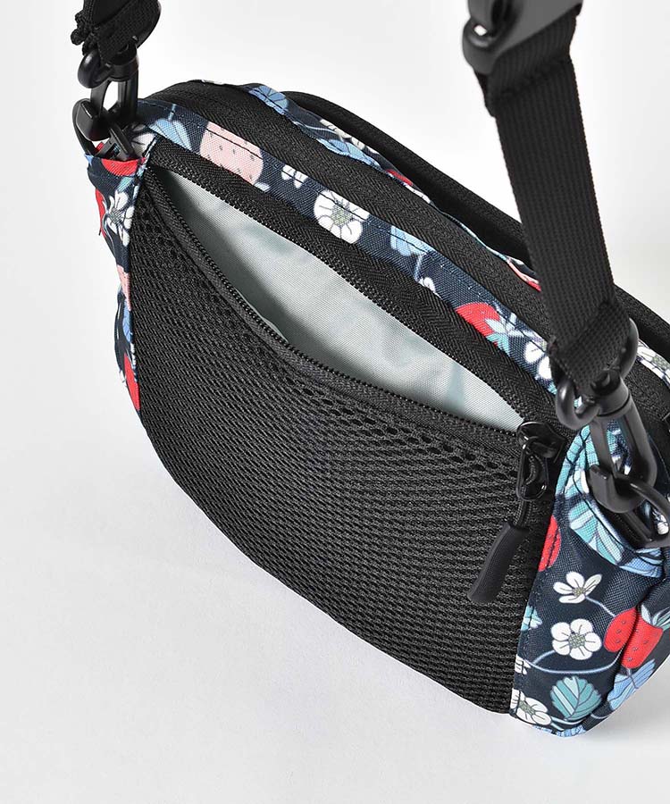 KiUフロントポケットミニショルダー