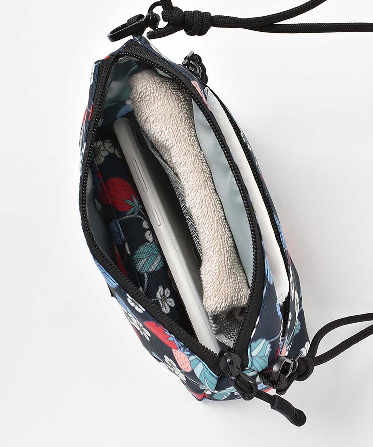 KiUパラコードサコッシュポーチ