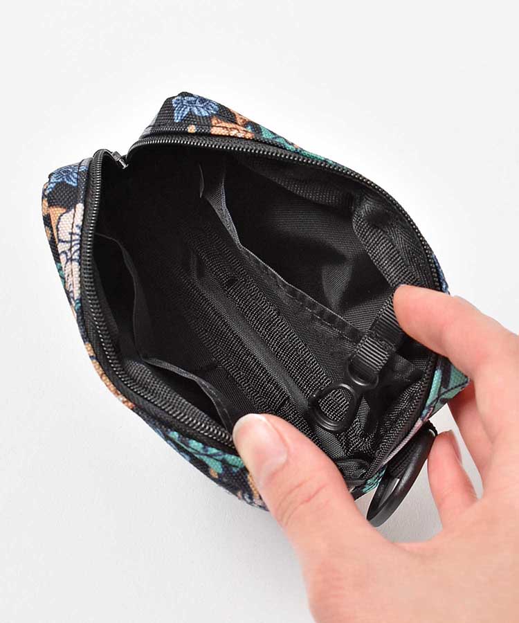 KiUウォーターリペレントポーチM