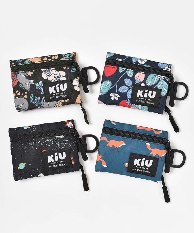 KiUウォーターリペレントマルチケース