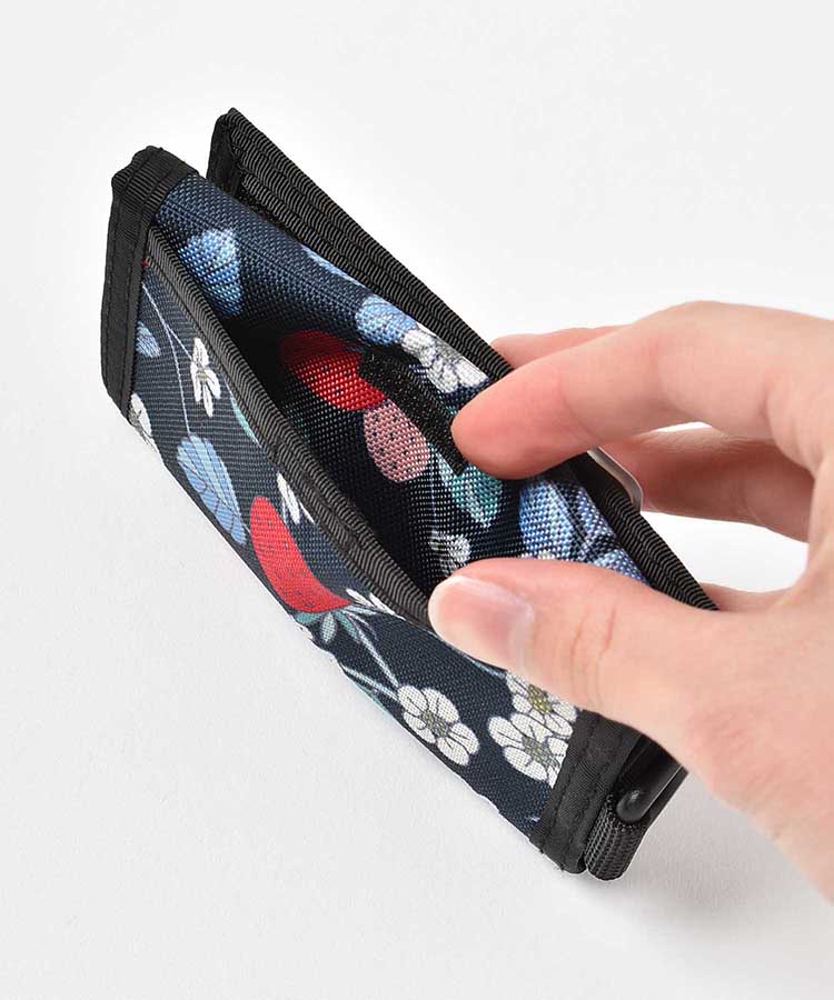 KiUウォーターリペレントウォレットタイプA