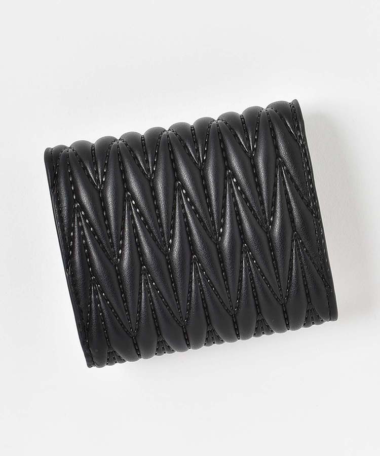 ロージアボックスコイン三つ折り財布