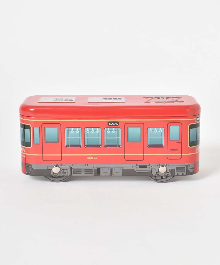 エウレカ 電車缶