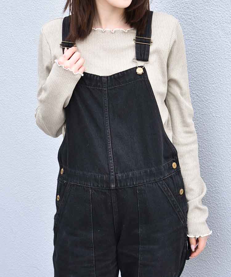 ラメリブメロウプルオーバー