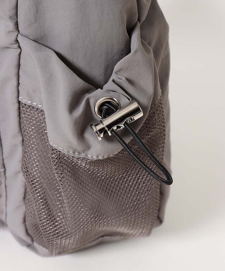 パッカブルショルダーバッグ