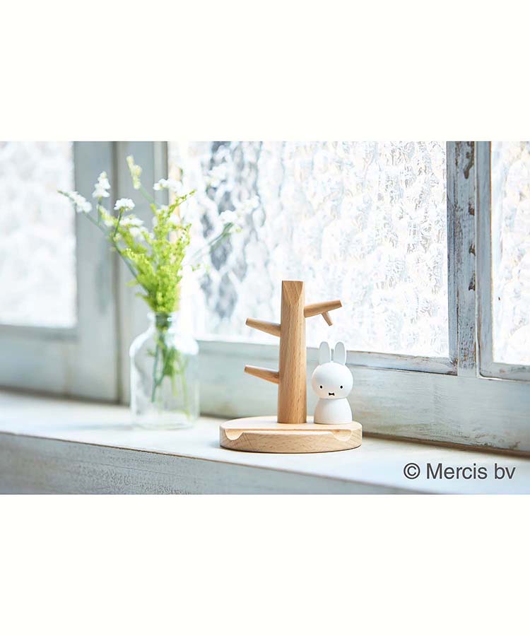 ミッフィードールスマホスタンド