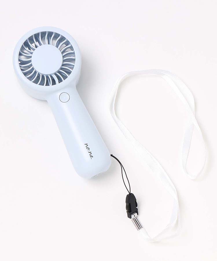 強風くんミニハンディファン