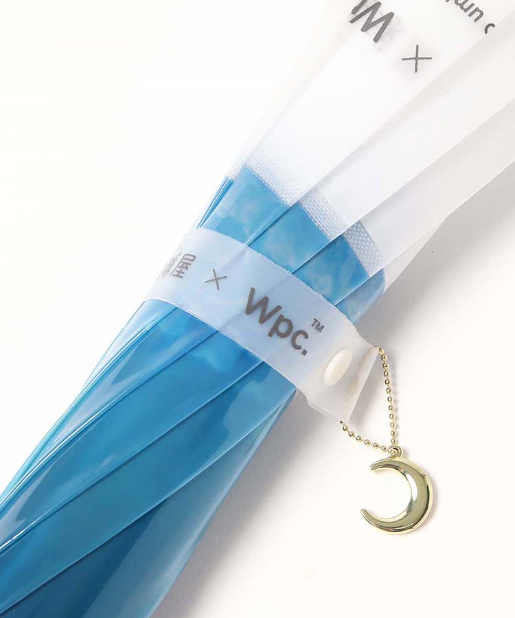 地球×Wpc空色アンブレラ