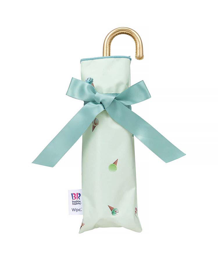 サーティワン アイスクリーム × Wpc. 遮光アイスクリームパターン ミニ