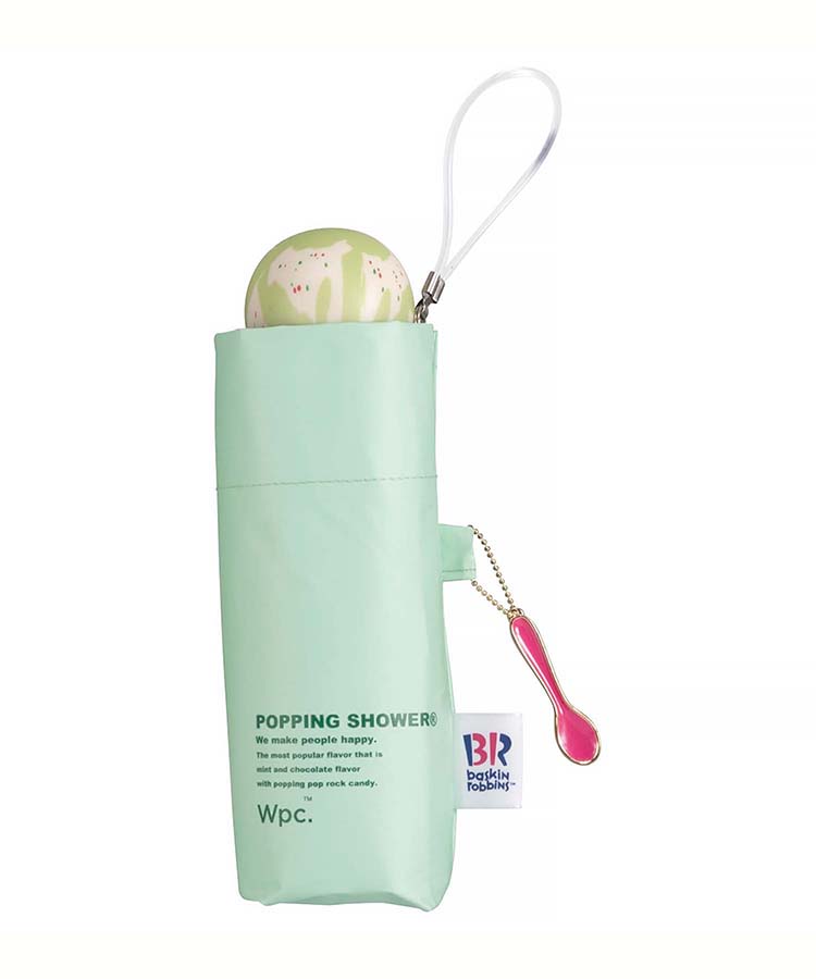 サーティワン アイスクリーム × Wpc. 遮光プレイフルアイスクリーム ミニ