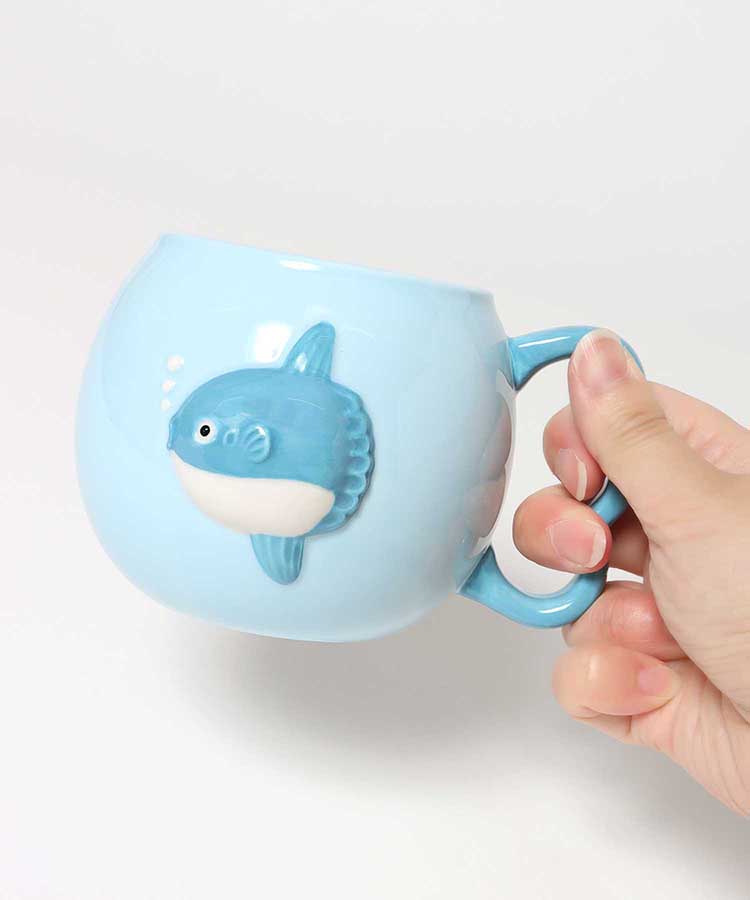 Go!Go!マンボウマグ