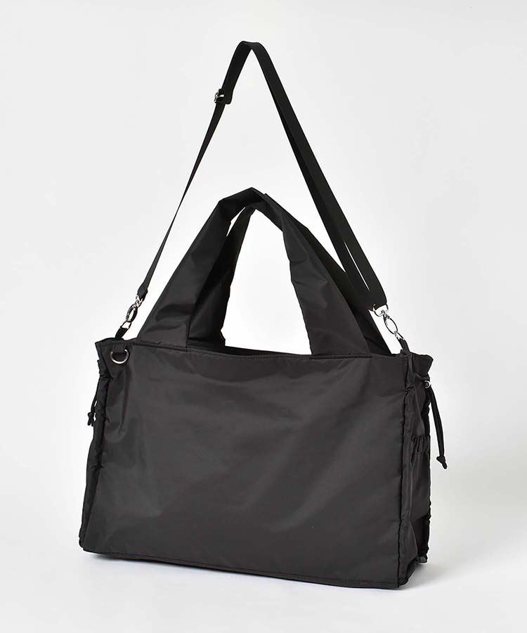 サイドドロスト軽量ボストン