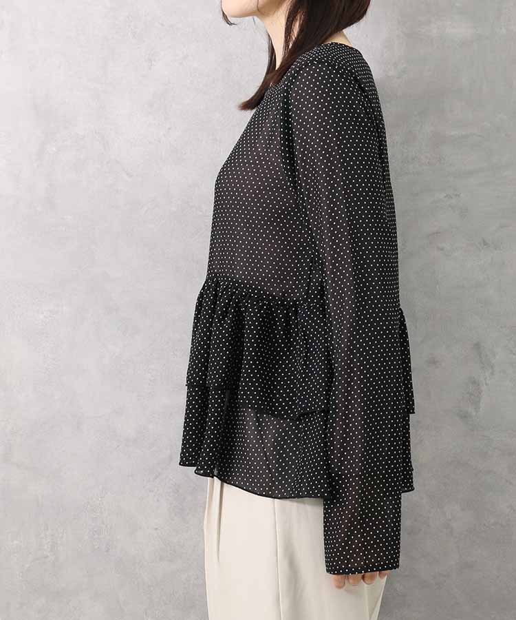 シアードットブラウス