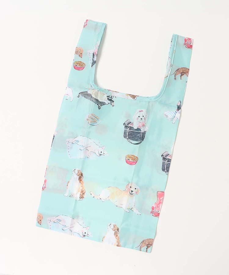 Nyan Woofエコバッグ