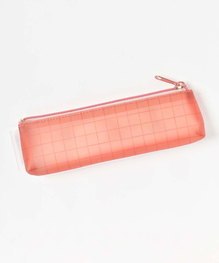 【WEB予約 3/11～順次発送】利光春華クリアペンケース