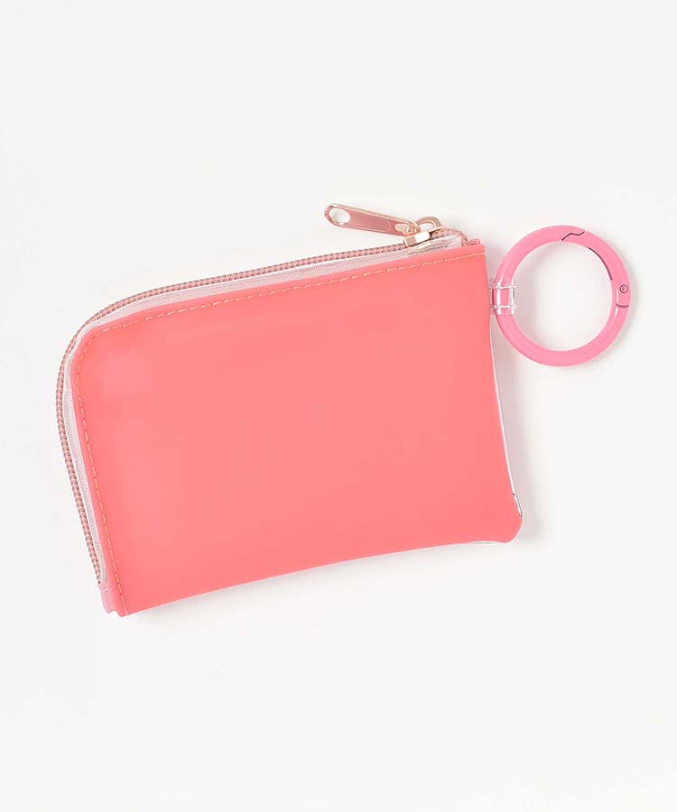 【WEB予約 3/11～順次発送】利光春華L字パスポーチ