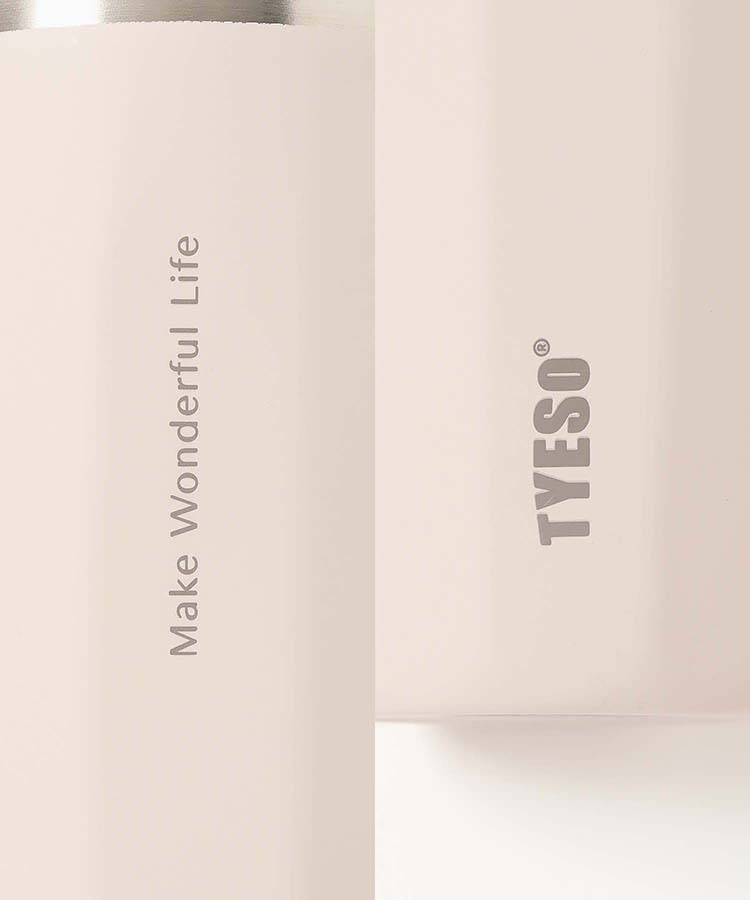 TYESOストロータンブラー（470ml）