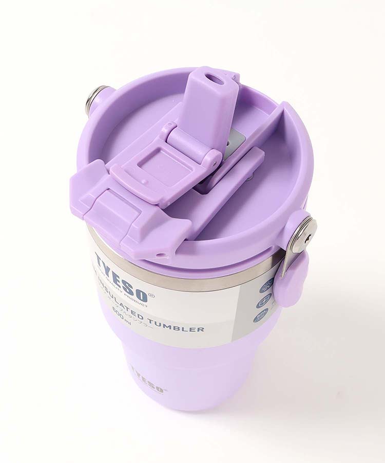 TYESOポータブルタンブラー（600ml）