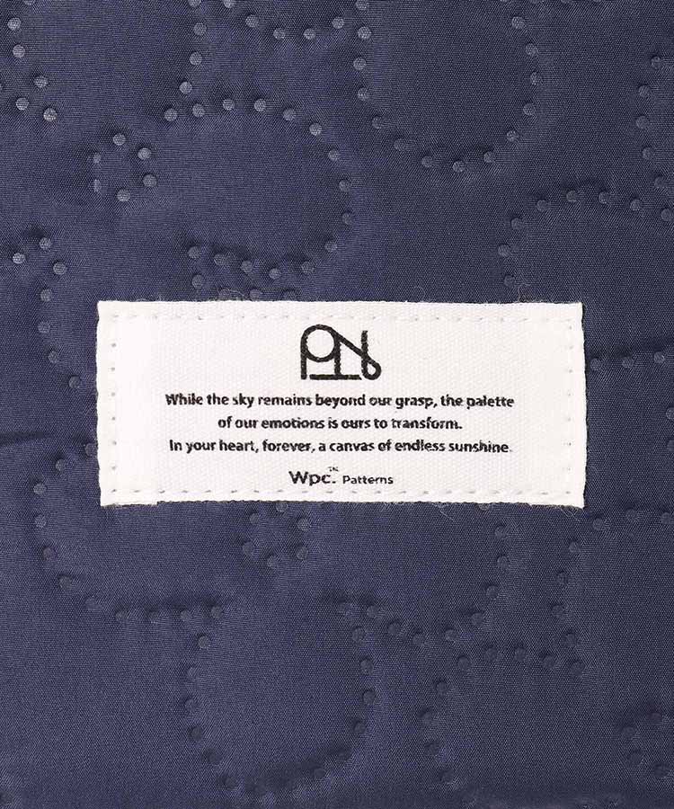 撥水キルティングPCケース