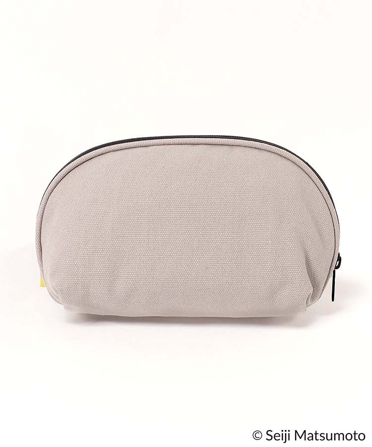 ねずみのANDYキャンバスシェルポーチ