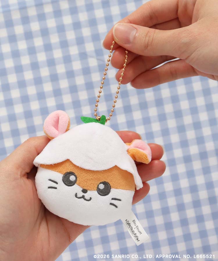 【WEB予約 3/12～順次発送】Bleu Bleuet×サンリオキャラクターズメジャー