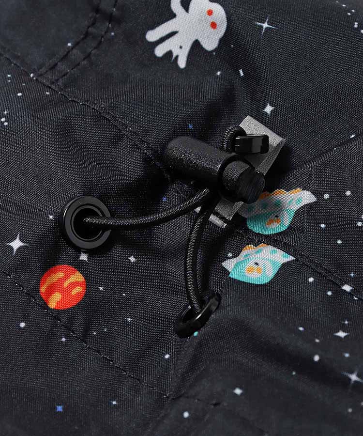 KiUオリジナルレインポンチョ