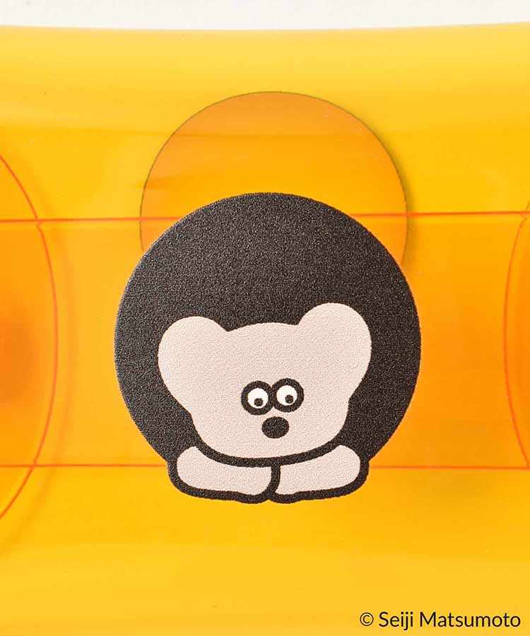 ねずみのANDYクリアマルチケースS