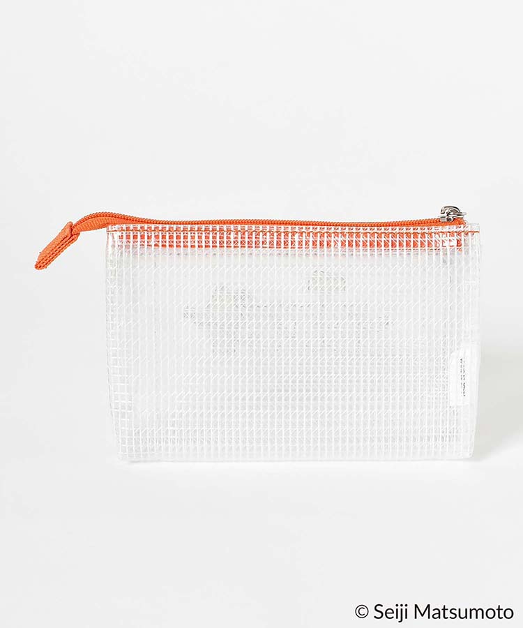 ねずみのANDY3ポケットポーチ