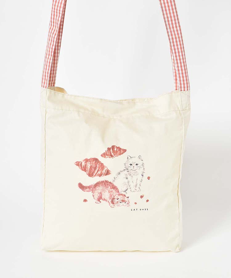 【WEB予約 3/11～順次発送】利光春華リボンバッグ